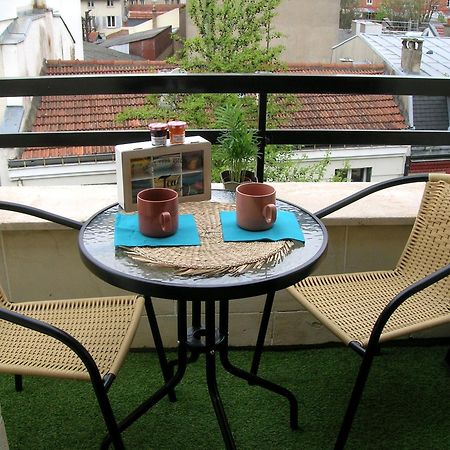 Paris Bois De Vincennes Appartement 50 M2 מראה חיצוני תמונה