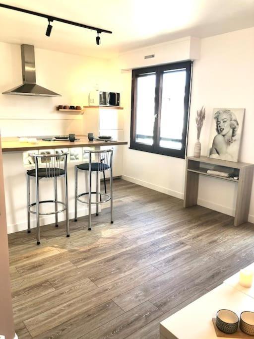 Paris Bois De Vincennes Appartement 50 M2 מראה חיצוני תמונה