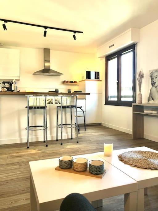 Paris Bois De Vincennes Appartement 50 M2 מראה חיצוני תמונה