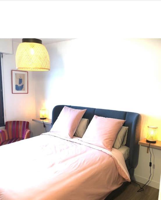 Paris Bois De Vincennes Appartement 50 M2 מראה חיצוני תמונה