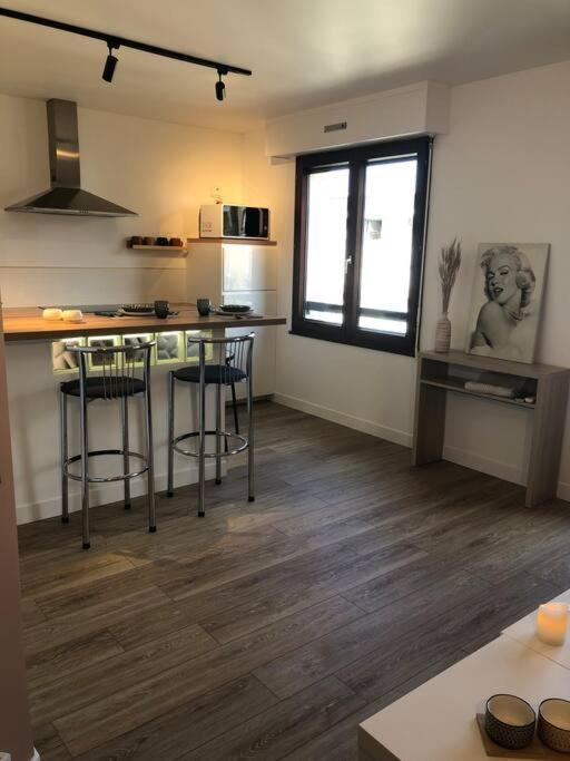 Paris Bois De Vincennes Appartement 50 M2 מראה חיצוני תמונה