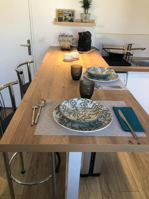 Paris Bois De Vincennes Appartement 50 M2 מראה חיצוני תמונה