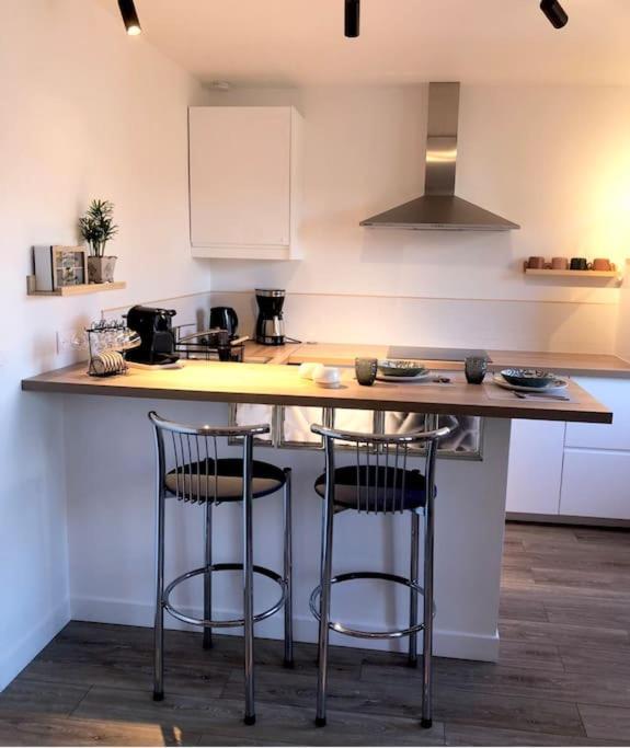 Paris Bois De Vincennes Appartement 50 M2 מראה חיצוני תמונה