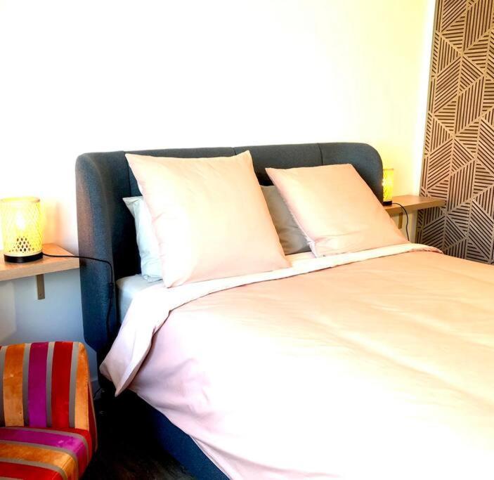 Paris Bois De Vincennes Appartement 50 M2 מראה חיצוני תמונה