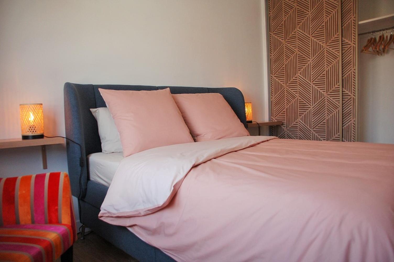Paris Bois De Vincennes Appartement 50 M2 מראה חיצוני תמונה
