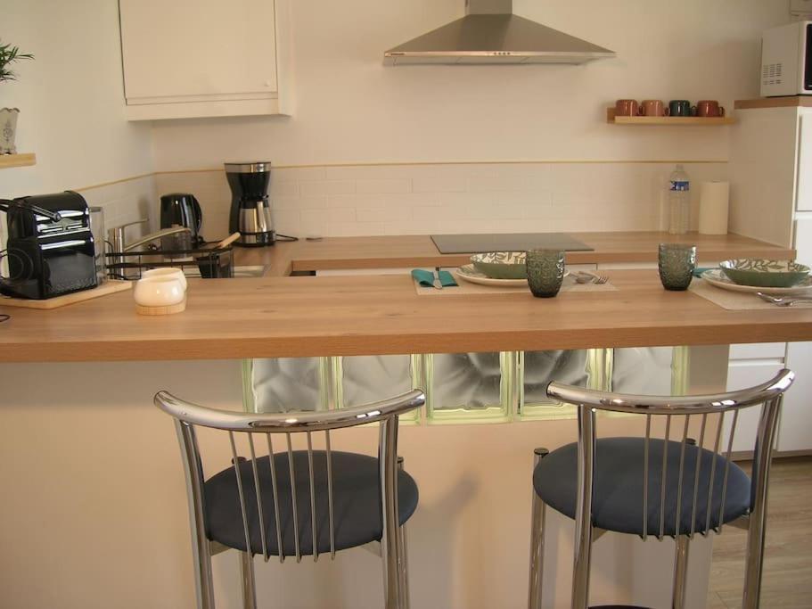 Paris Bois De Vincennes Appartement 50 M2 מראה חיצוני תמונה