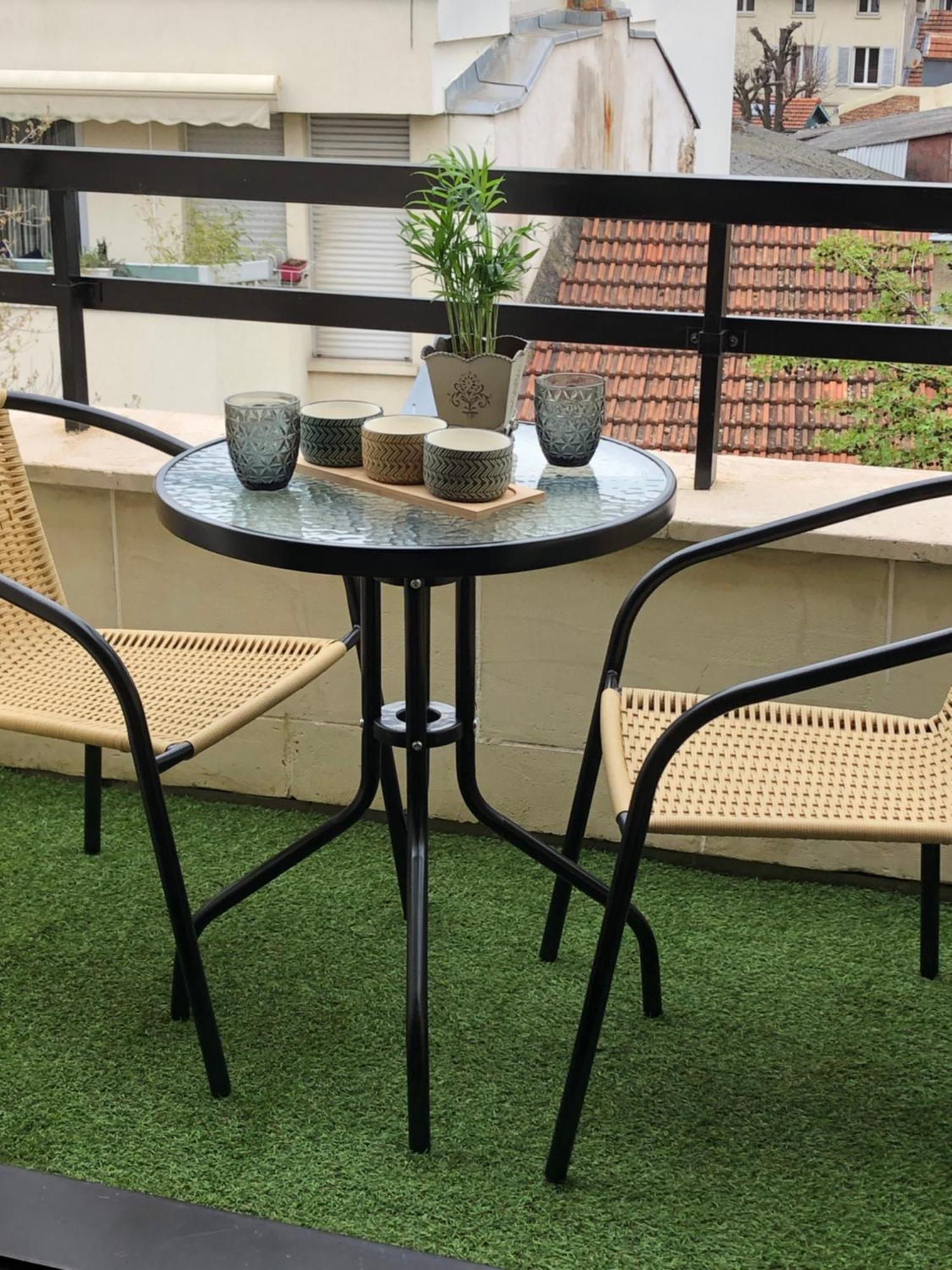 Paris Bois De Vincennes Appartement 50 M2 מראה חיצוני תמונה
