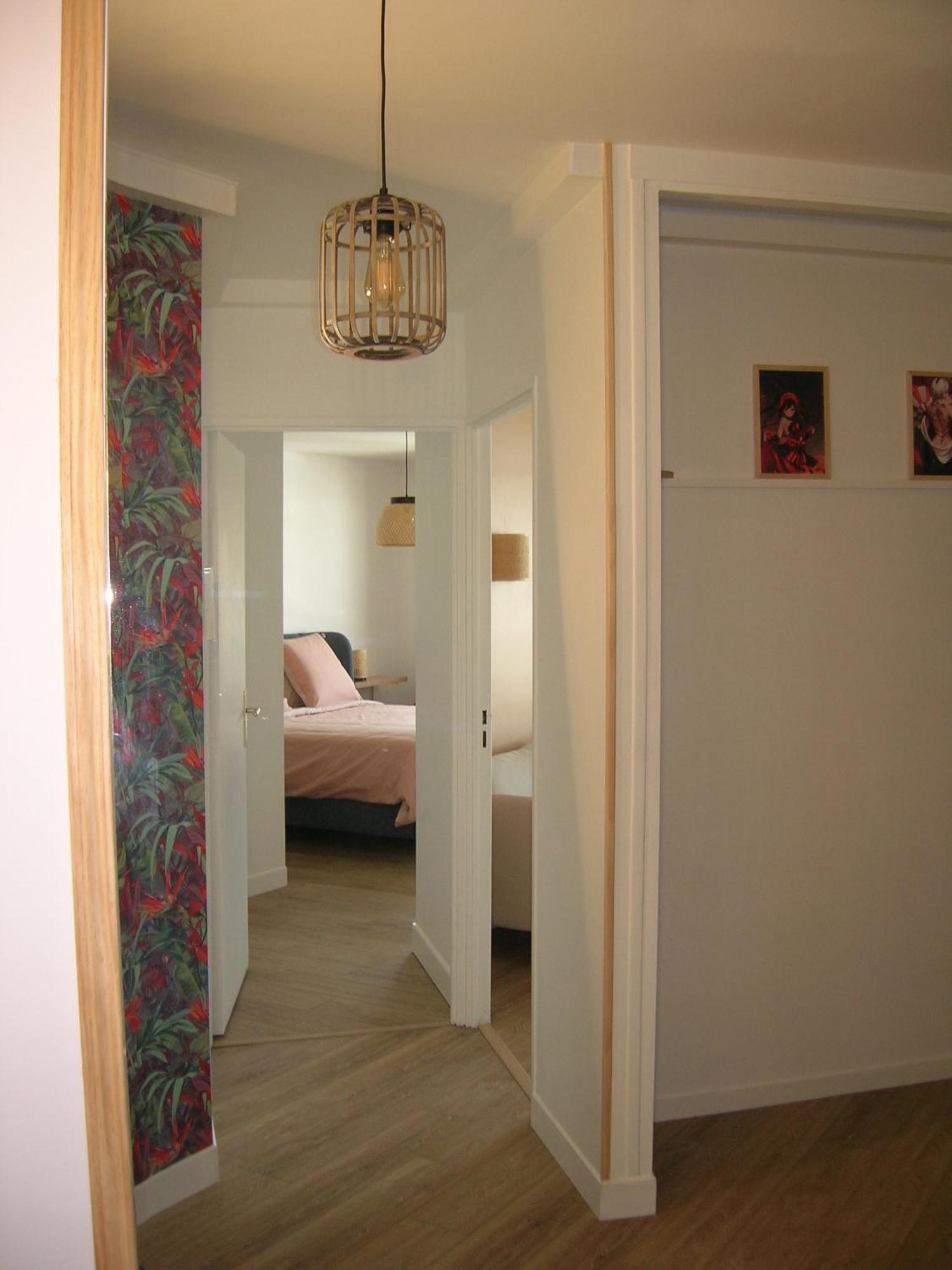 Paris Bois De Vincennes Appartement 50 M2 מראה חיצוני תמונה