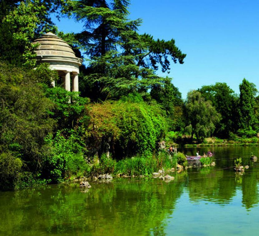 Paris Bois De Vincennes Appartement 50 M2 מראה חיצוני תמונה