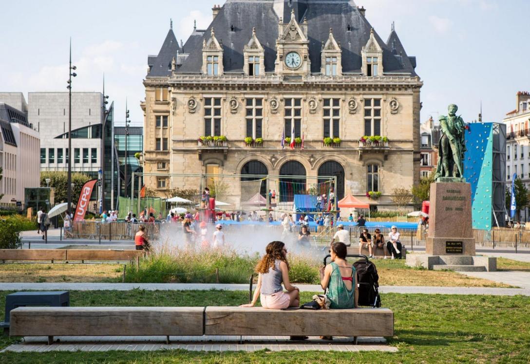Paris Bois De Vincennes Appartement 50 M2 מראה חיצוני תמונה