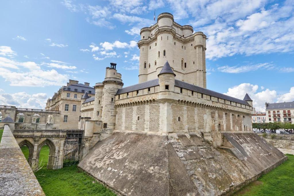Paris Bois De Vincennes Appartement 50 M2 מראה חיצוני תמונה